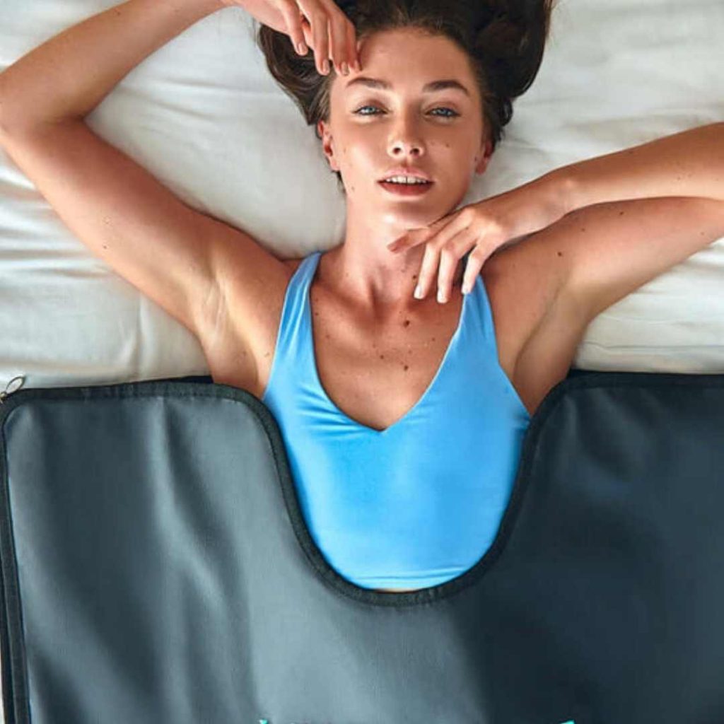 Suana Blankets Beyond Body Sculpting